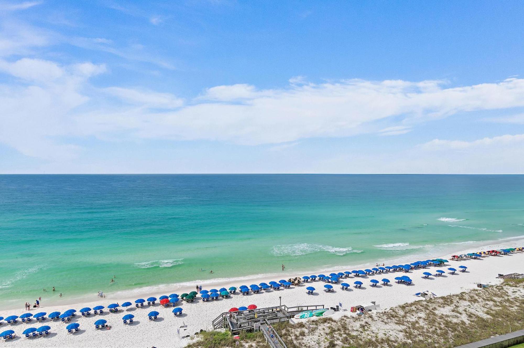 Shoreline Towers 1114 * Destin
