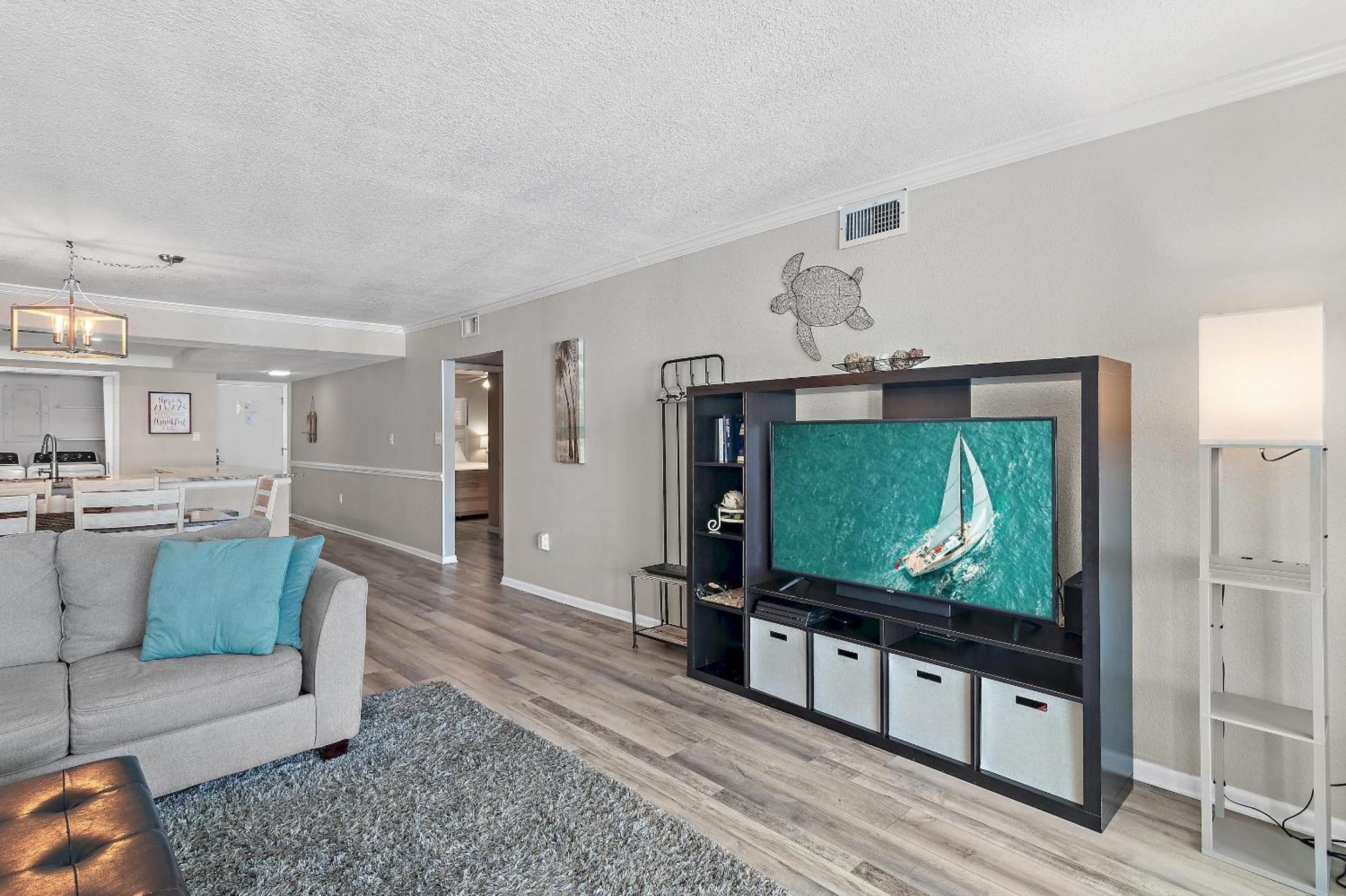 Apartment Shoreline Towers 1114 Destin