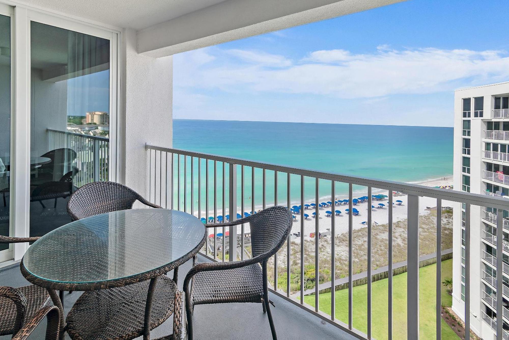 Shoreline Towers 1114 * Destin