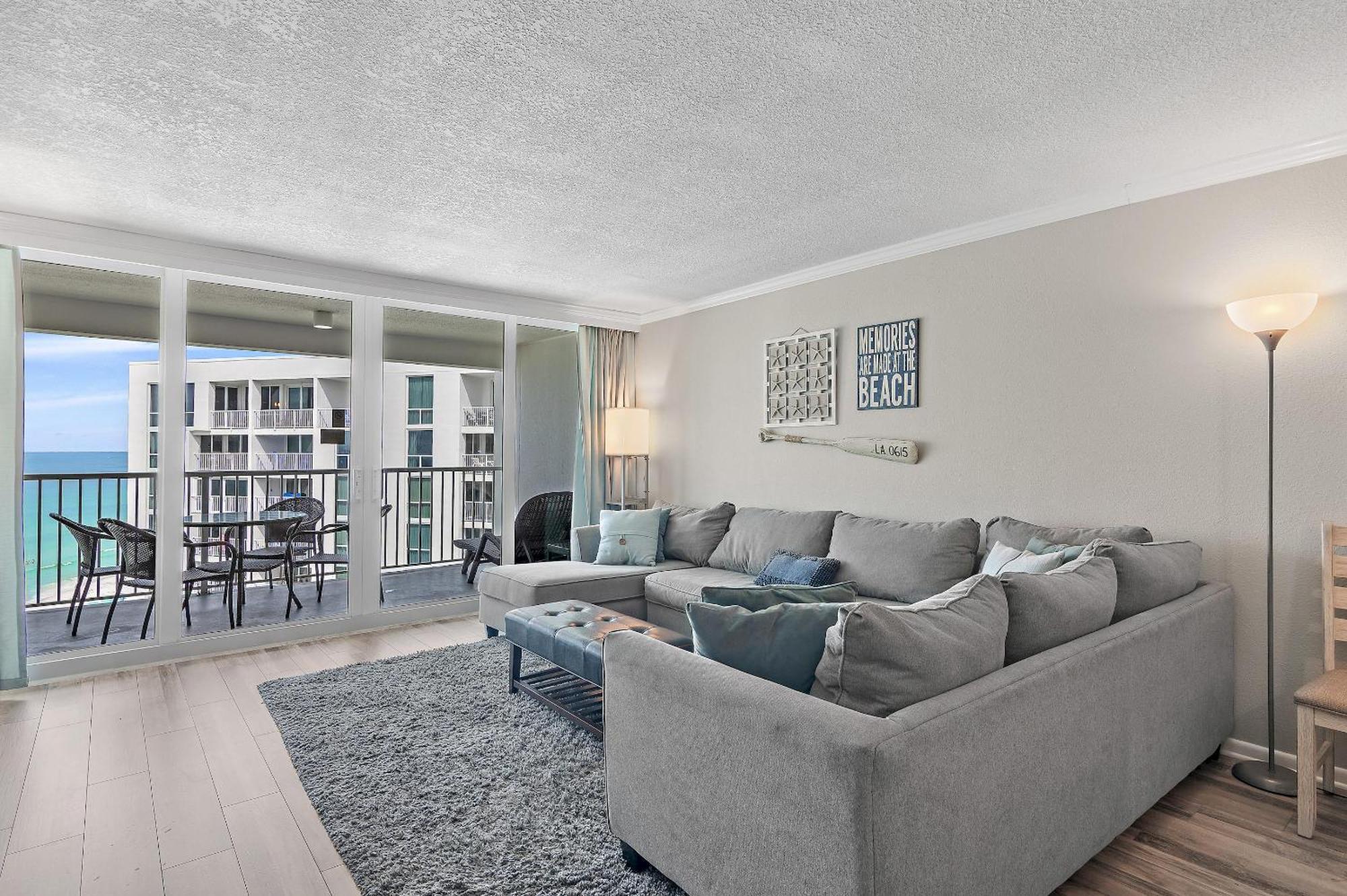 Apartment Shoreline Towers 1114